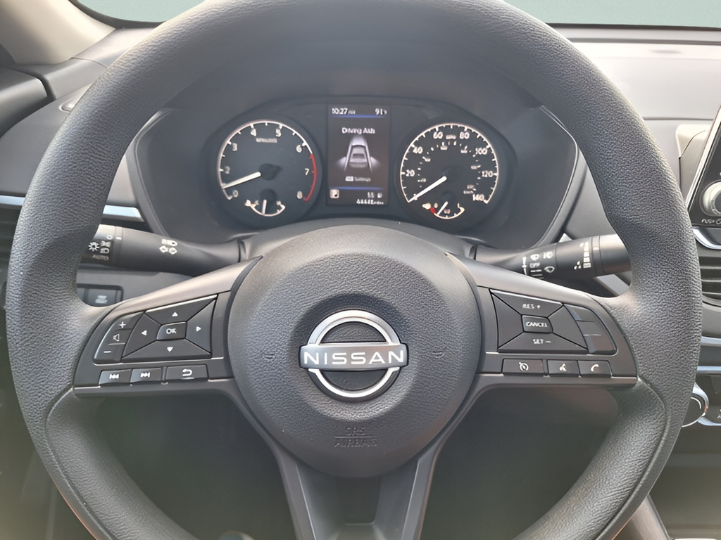 2025 Nissan Altima S
