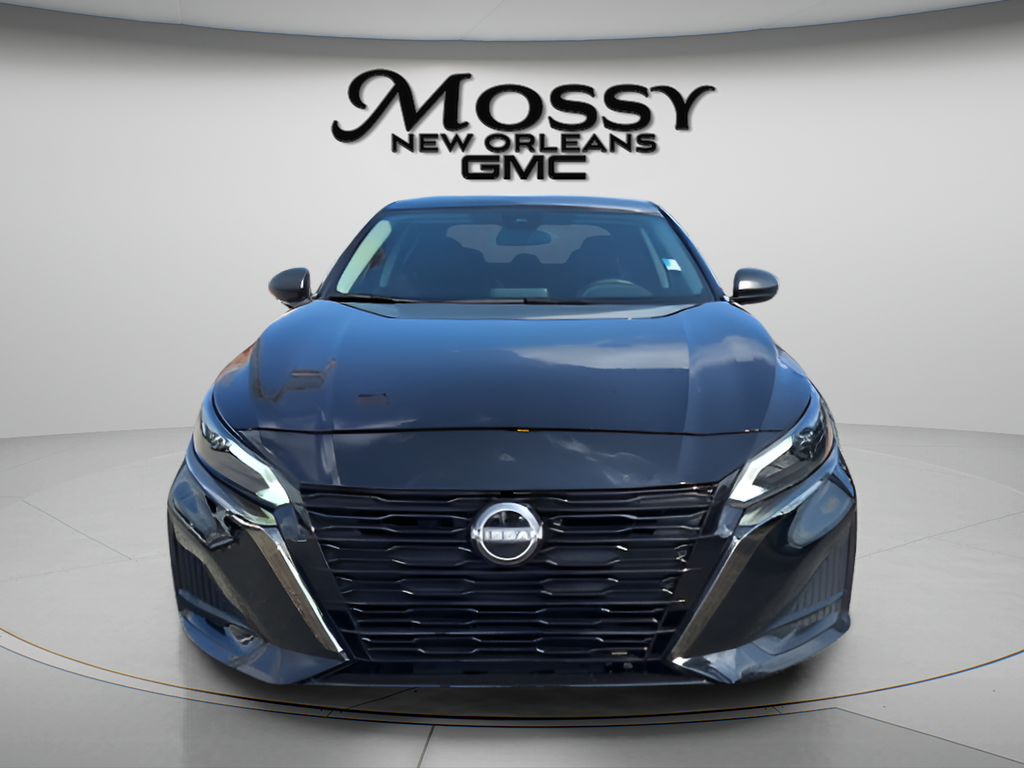 2025 Nissan Altima S