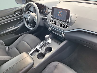 2025 Nissan Altima S