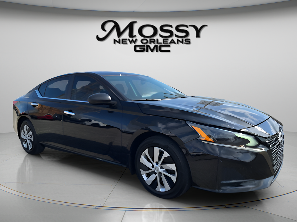 2025 Nissan Altima S