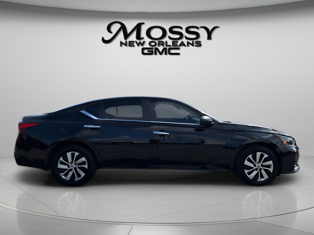 2025 Nissan Altima S