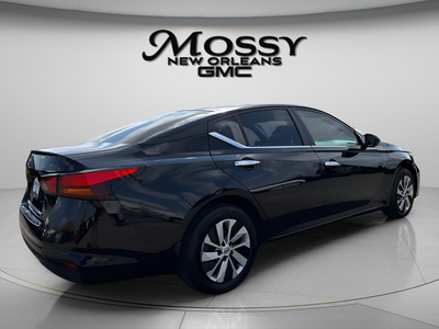 2025 Nissan Altima S