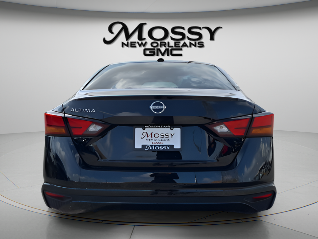 2025 Nissan Altima S