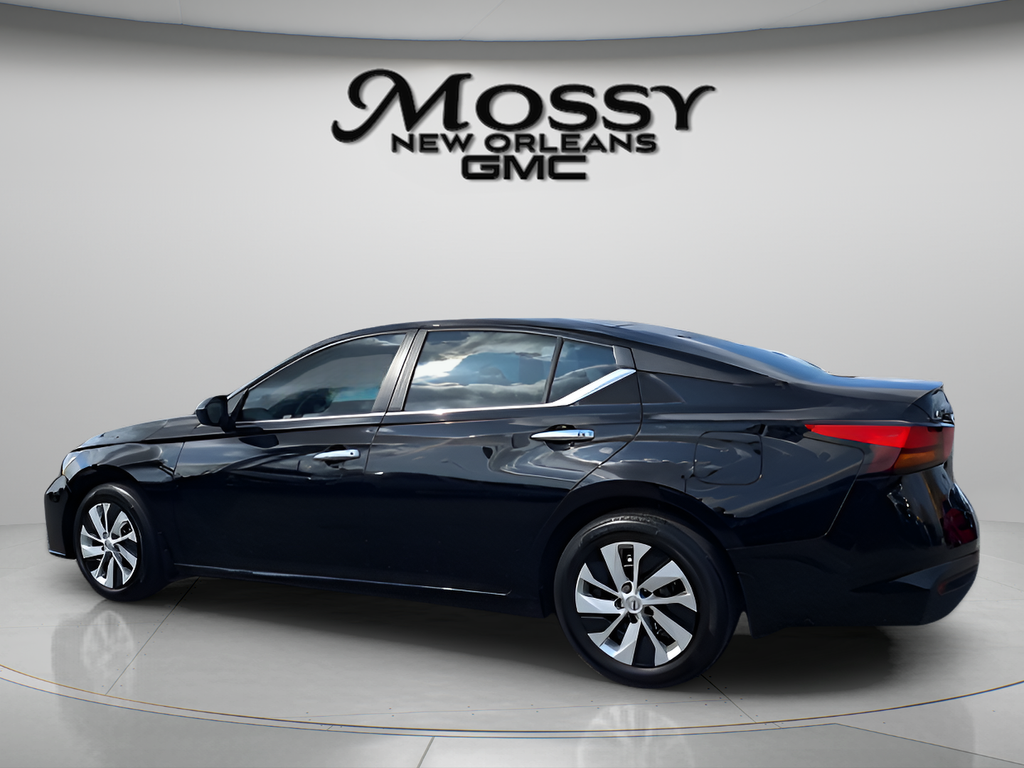 2025 Nissan Altima S