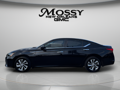 2025 Nissan Altima S