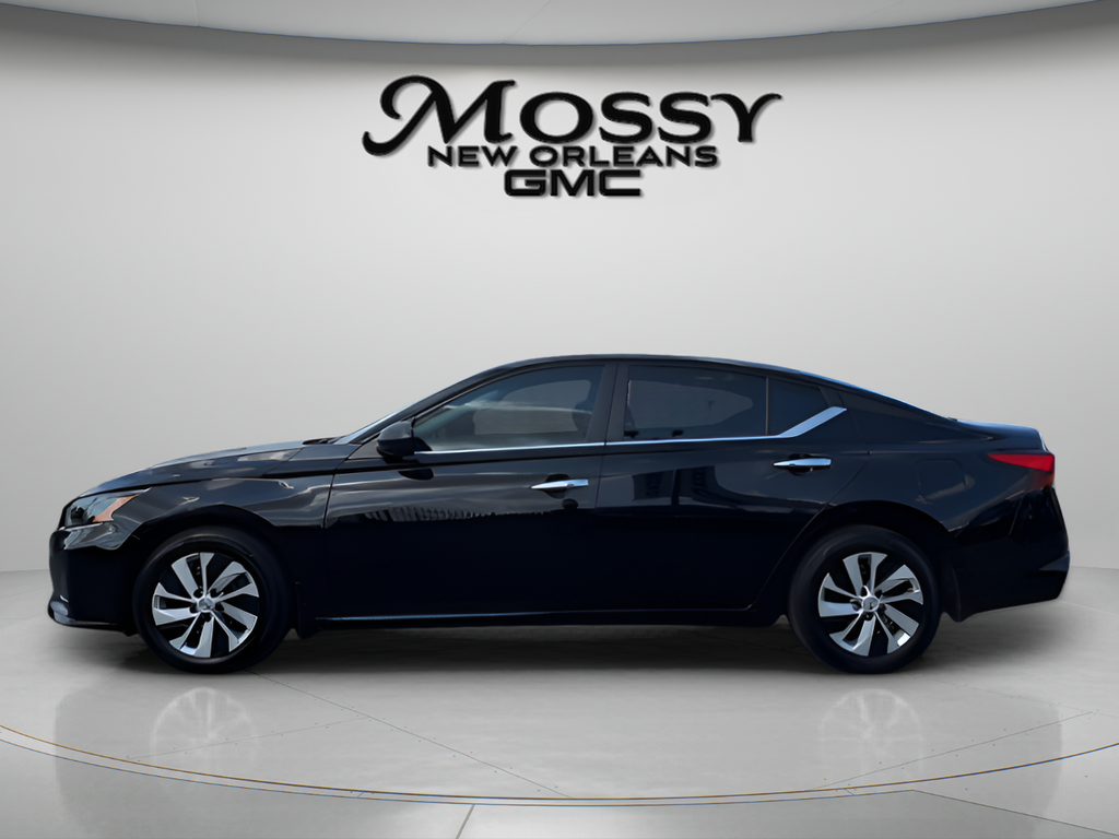 2025 Nissan Altima S