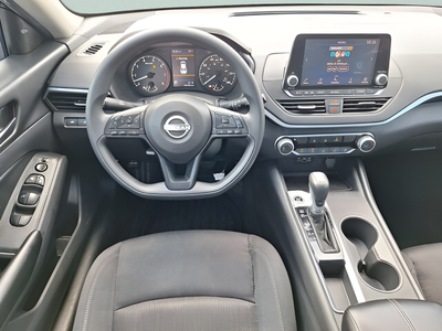 2025 Nissan Altima S