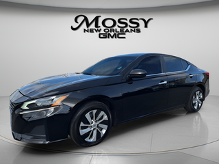 2025 Nissan Altima S