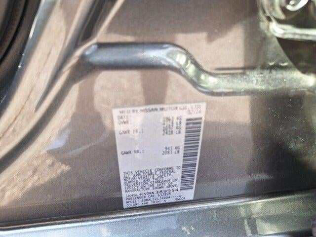 2024 Nissan Altima 2.5 SR