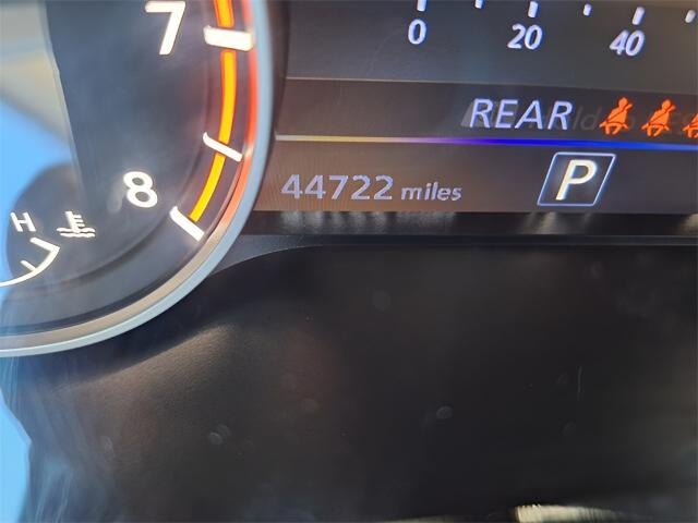 2023 Nissan Altima 2.5 SR