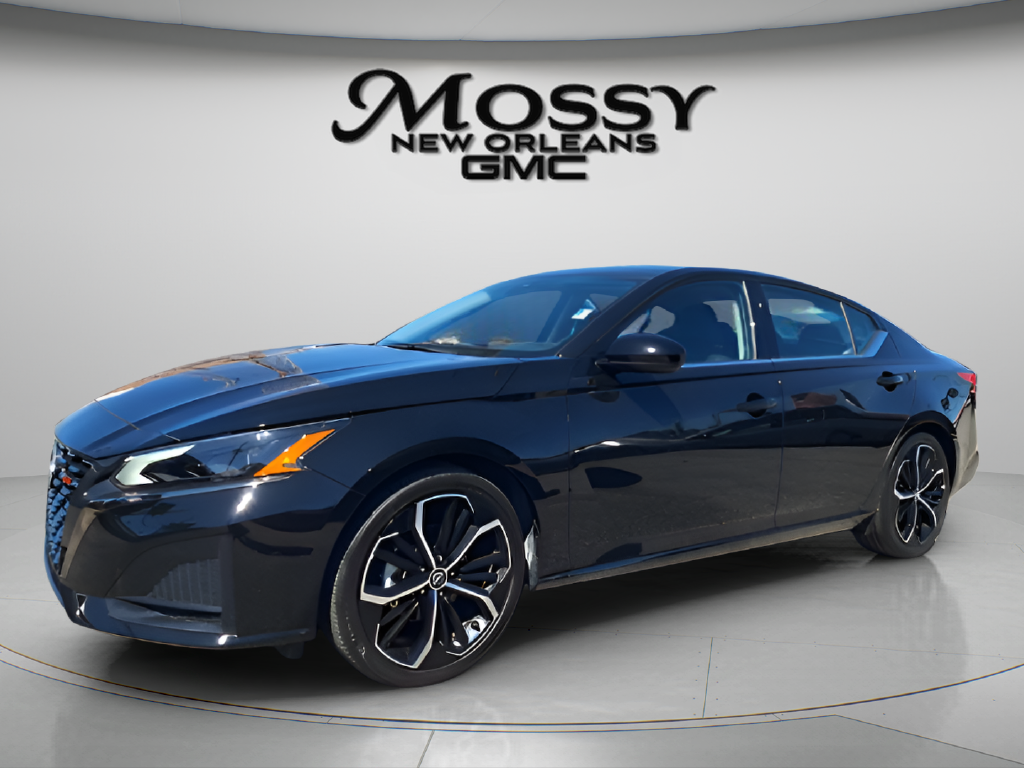 2025 Nissan Altima