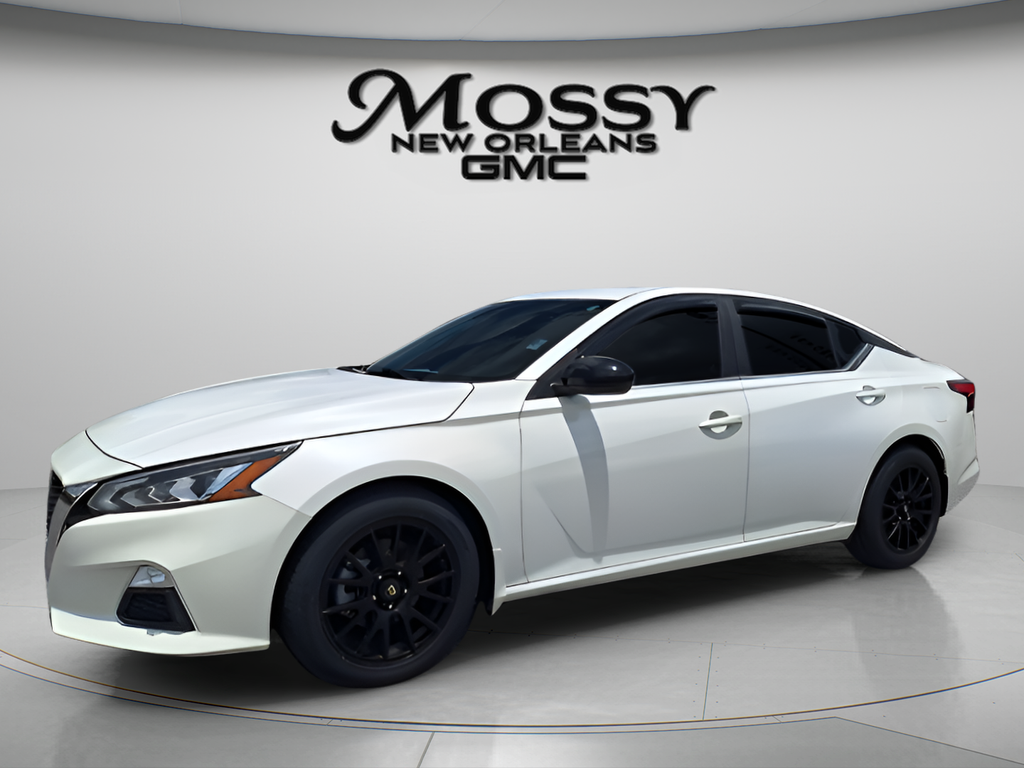 2021 Nissan Altima 2.5 SR