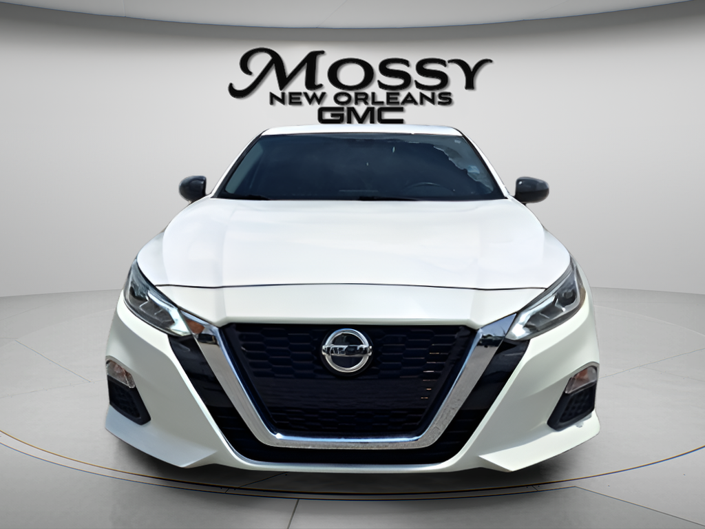 2021 Nissan Altima 2.5 SR