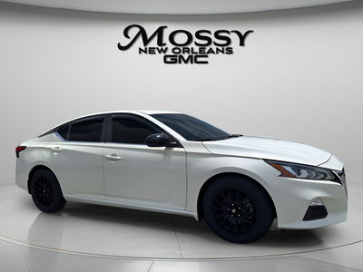 2021 Nissan Altima 2.5 SR