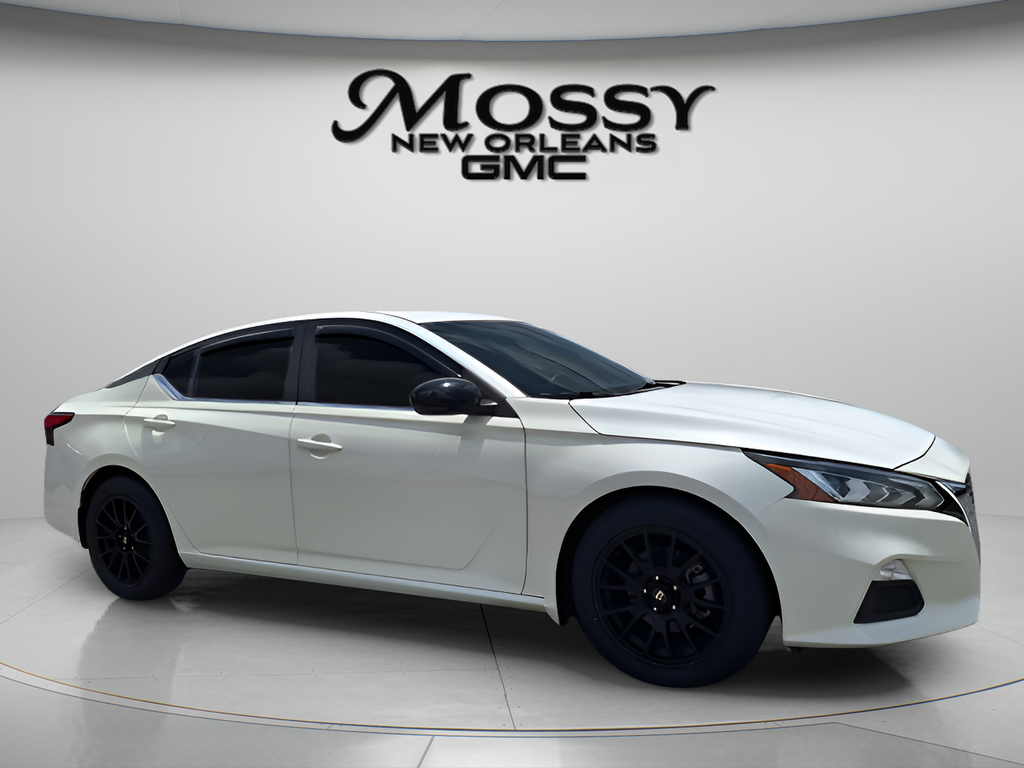 2021 Nissan Altima 2.5 SR