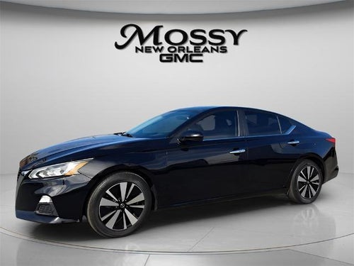 2021 Nissan Altima 2.5 SV
