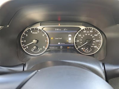 2021 Nissan Altima 2.5 SV