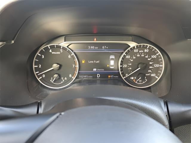 2021 Nissan Altima 2.5 SV