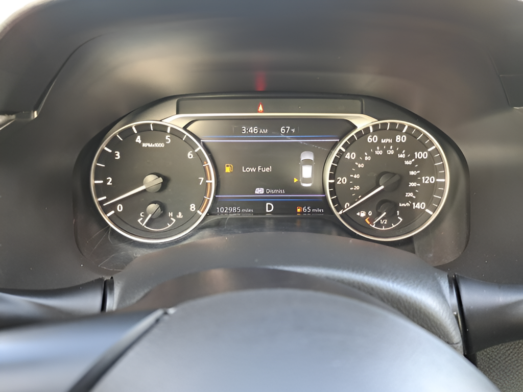 2021 Nissan Altima 2.5 SV