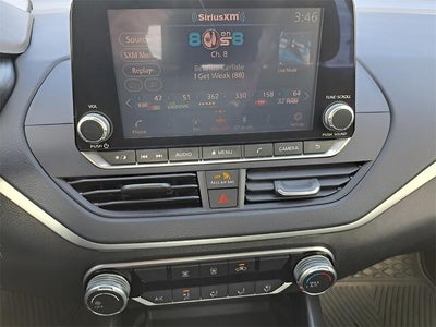 2021 Nissan Altima 2.5 SV