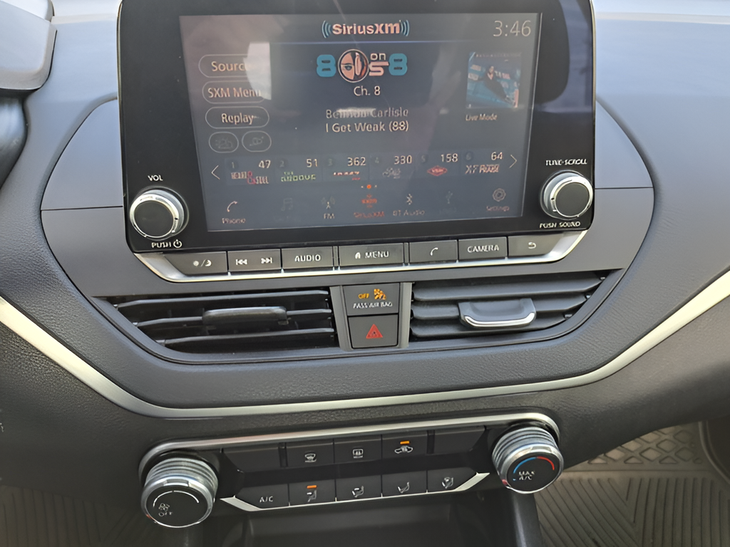 2021 Nissan Altima 2.5 SV