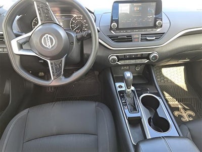 2021 Nissan Altima 2.5 SV