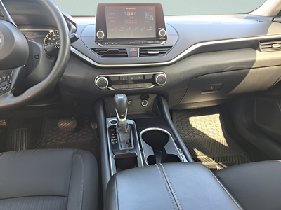 2021 Nissan Altima 2.5 SV