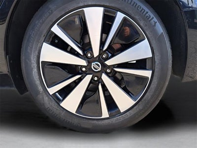 2021 Nissan Altima 2.5 SV