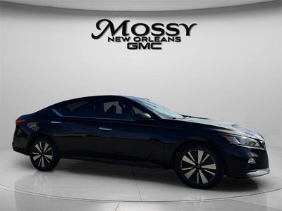 2021 Nissan Altima 2.5 SV