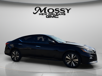 2021 Nissan Altima 2.5 SV