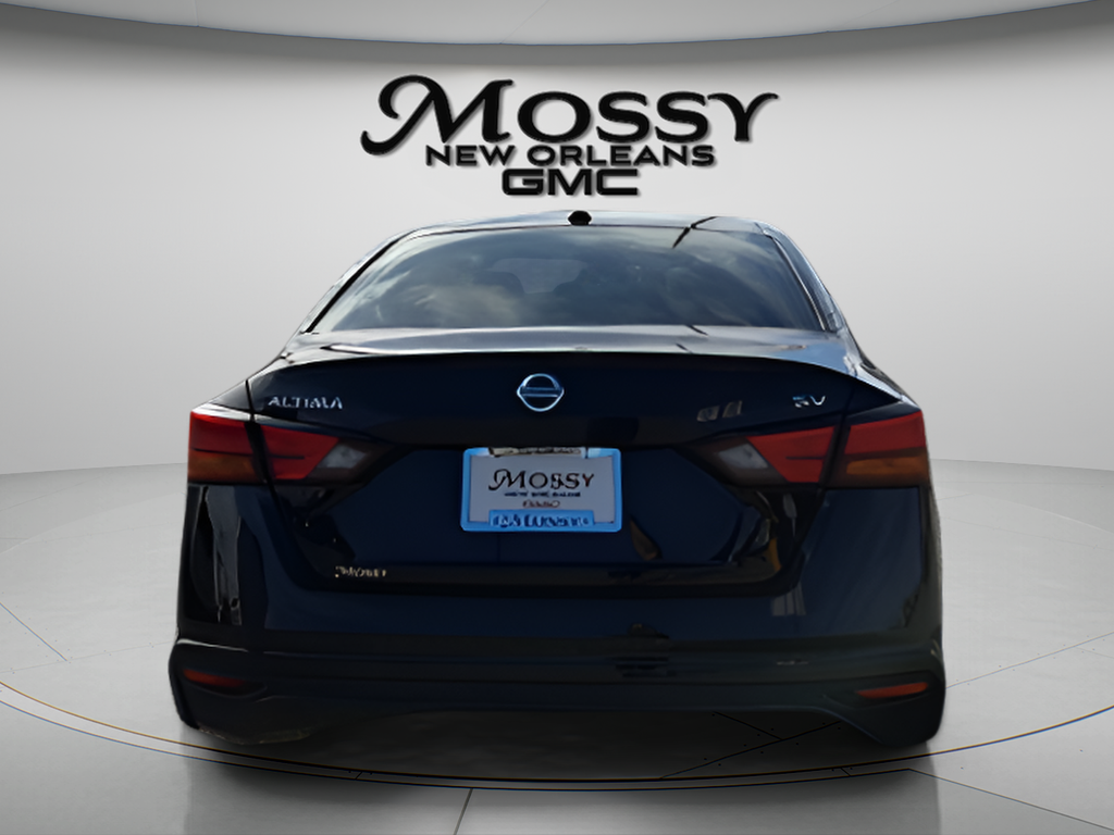 2021 Nissan Altima 2.5 SV