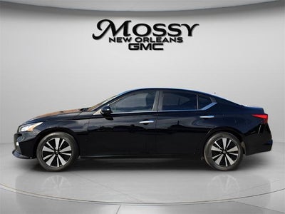 2021 Nissan Altima 2.5 SV