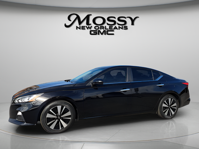 2021 Nissan Altima 2.5 SV