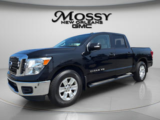 2018 Nissan Titan SV