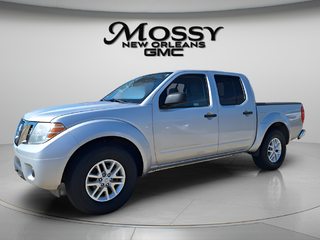 2018 Nissan Frontier SV V6