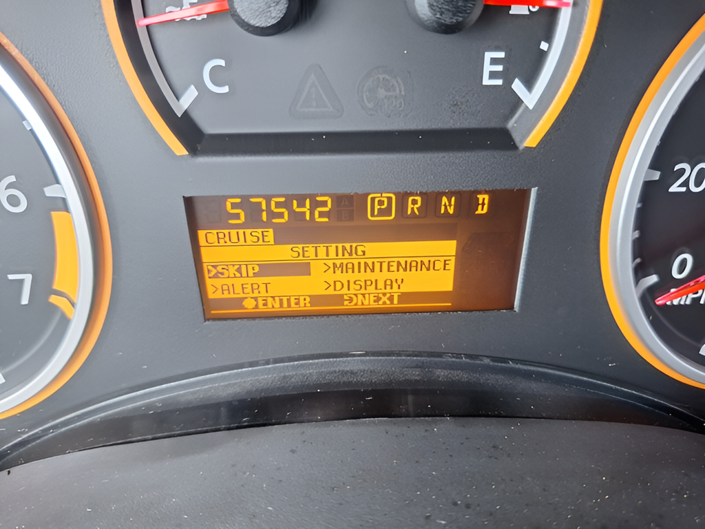 2012 Nissan Titan SV