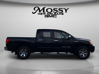 2012 Nissan Titan SV