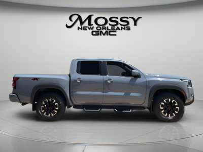 2022 Nissan Frontier PRO-4X