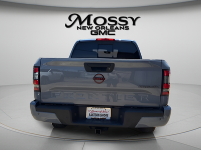 2022 Nissan Frontier PRO-4X