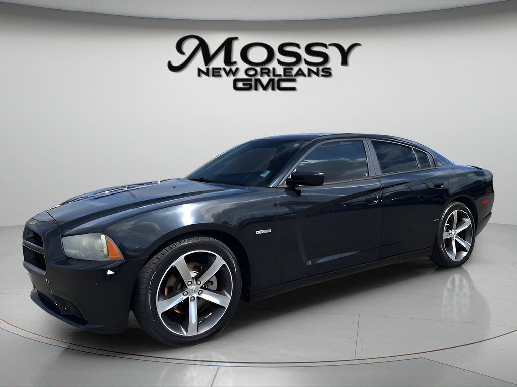 2014 Dodge Charger
