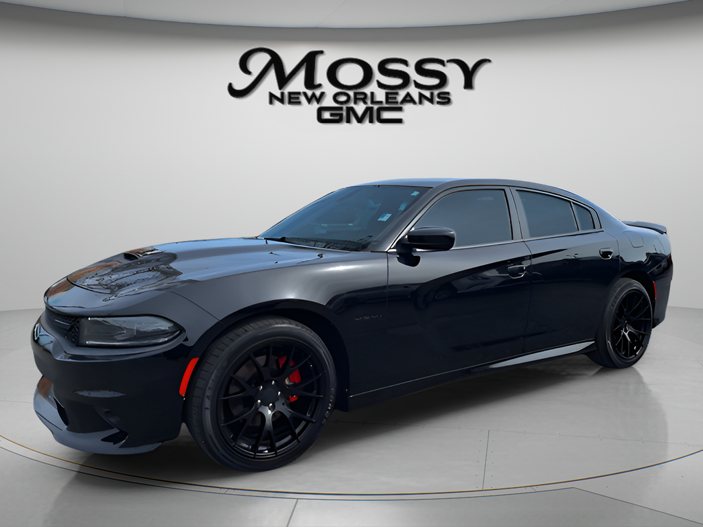 2022 Dodge Charger R/T