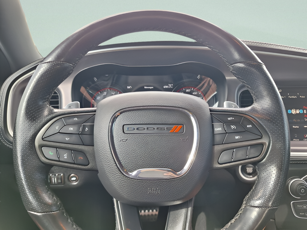 2022 Dodge Charger R/T