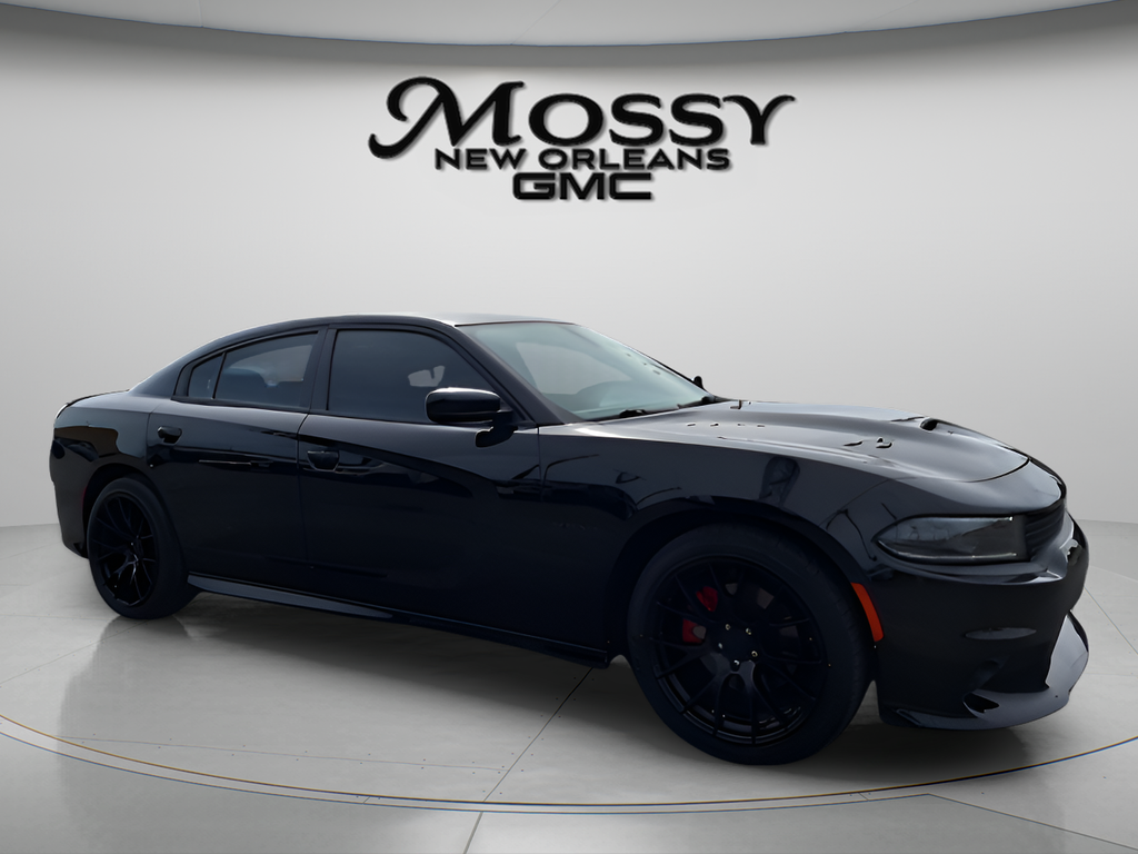 2022 Dodge Charger R/T