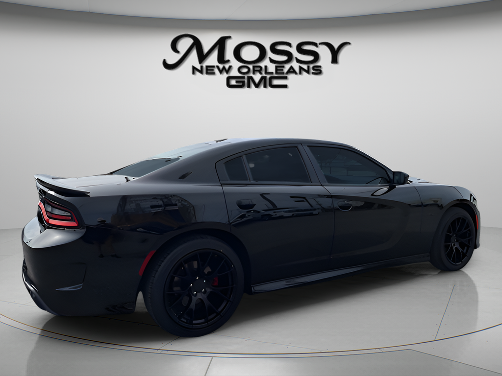 2022 Dodge Charger R/T