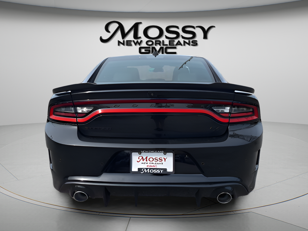 2022 Dodge Charger R/T