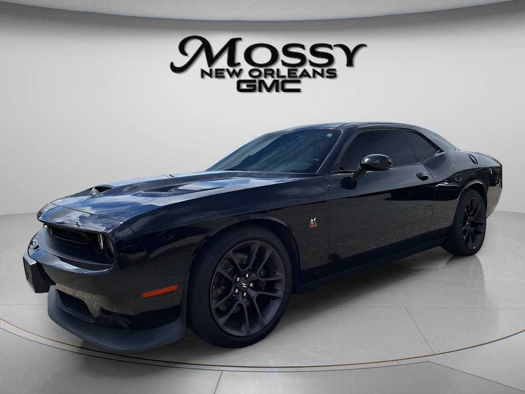 2020 Dodge Challenger R/T Scat Pack