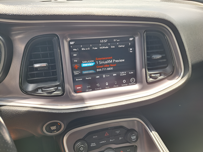 2020 Dodge Challenger R/T Scat Pack