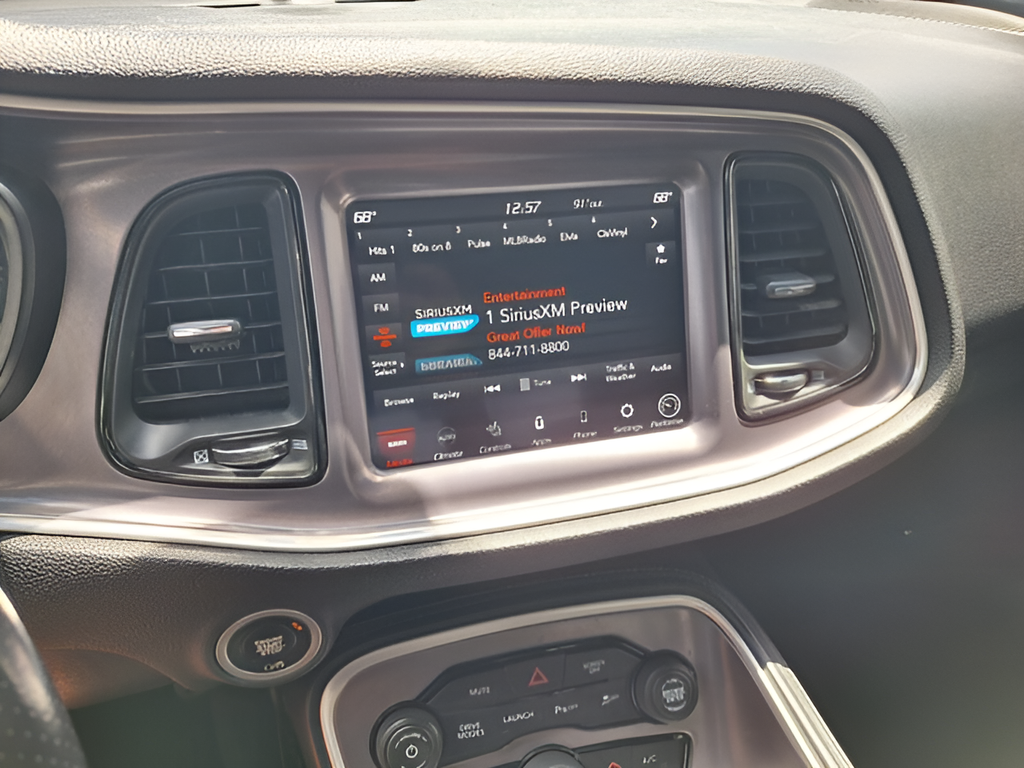 2020 Dodge Challenger R/T Scat Pack