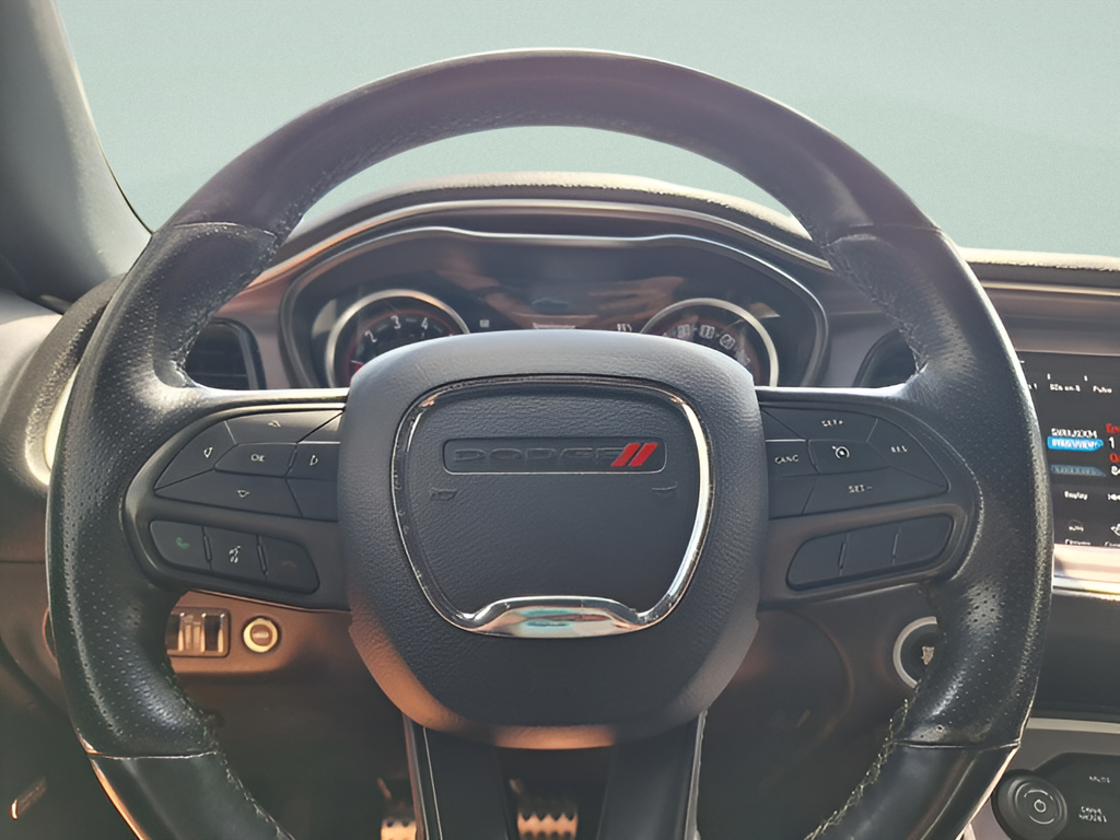 2020 Dodge Challenger R/T Scat Pack