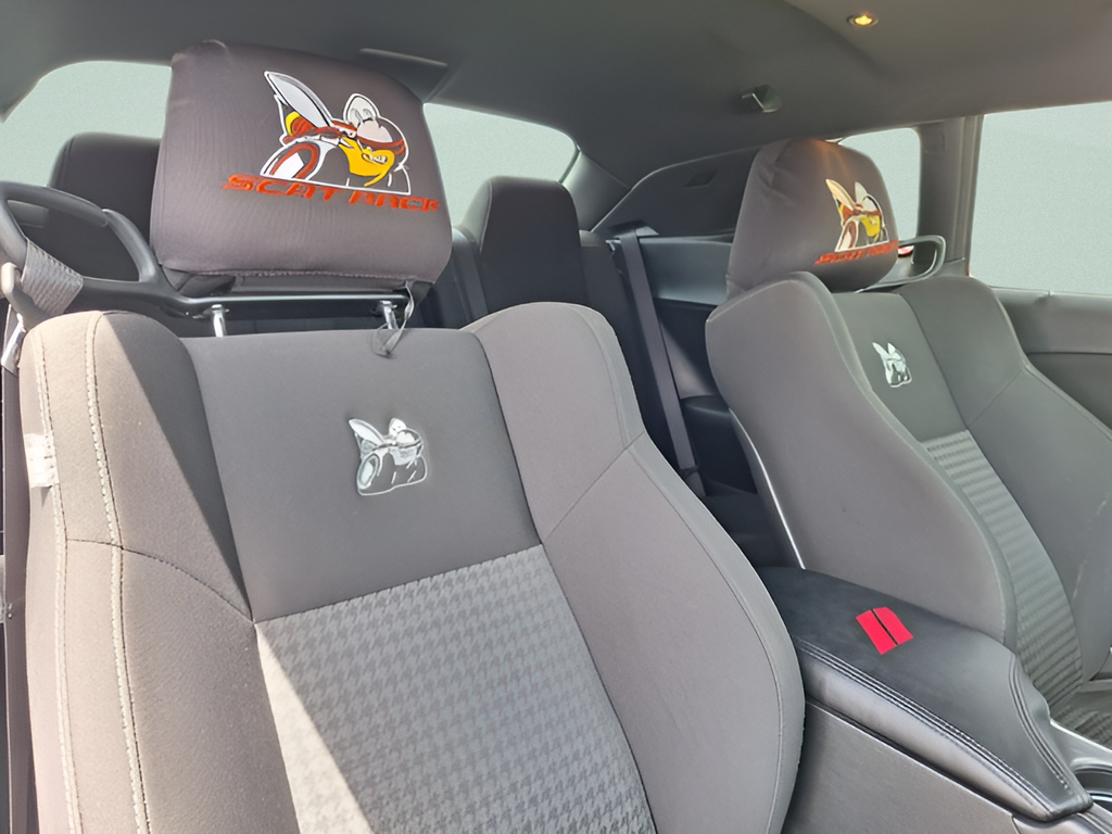 2020 Dodge Challenger R/T Scat Pack